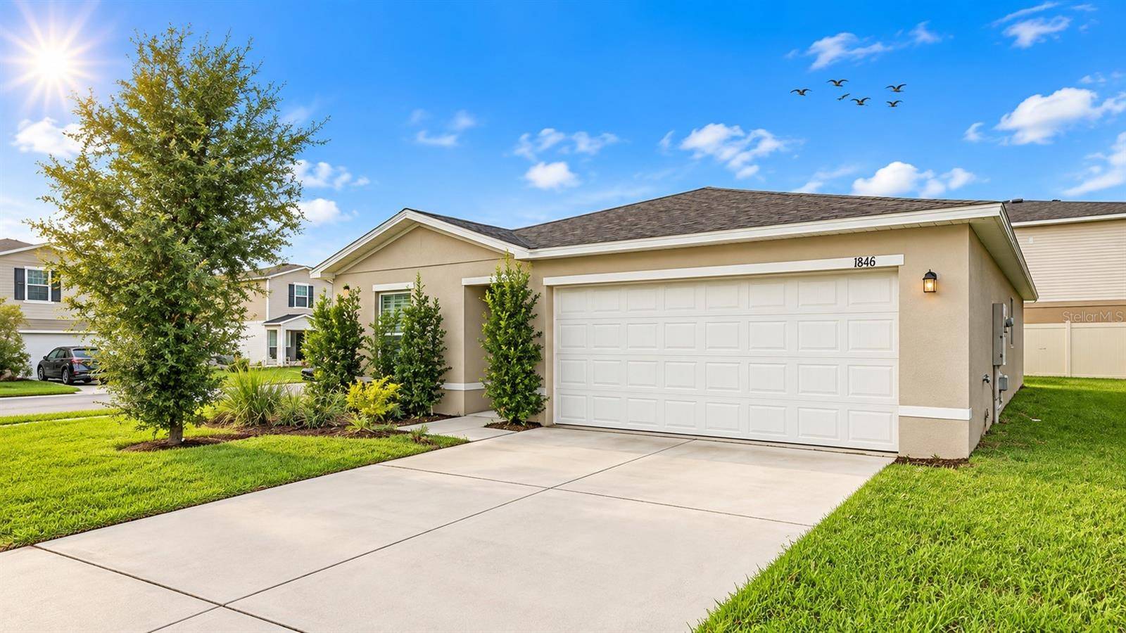 1876 IOWA DR, Sumterville, FL 33585