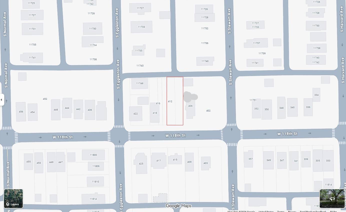 410 W 118th ST, Chicago, IL 60628