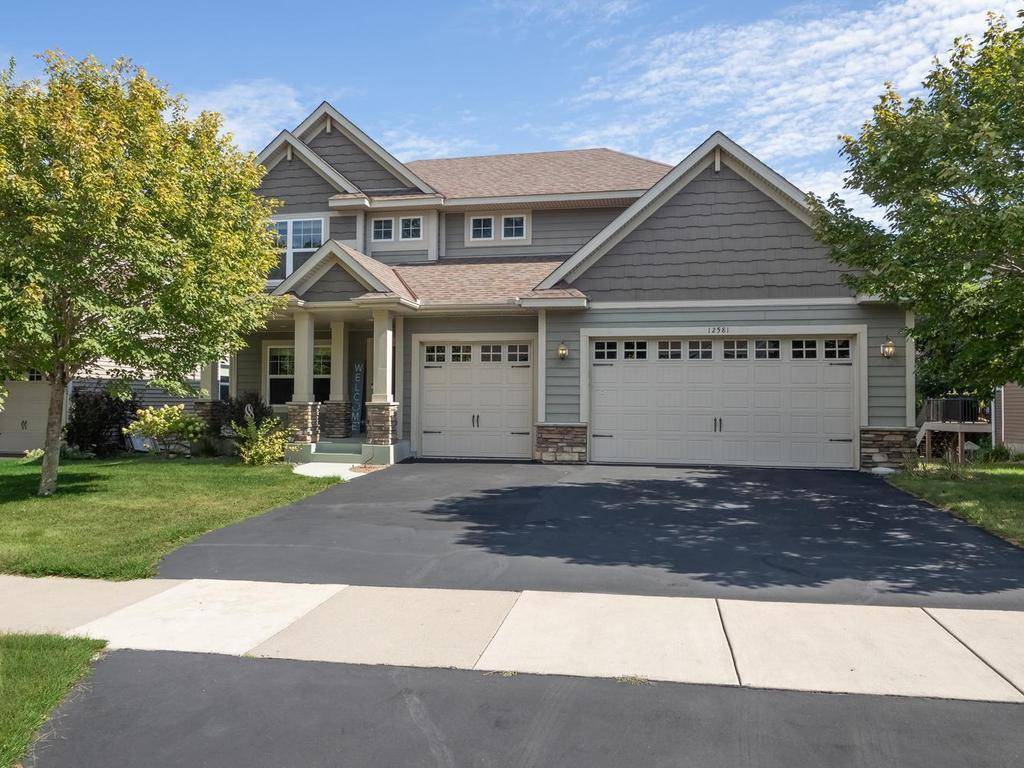 12581 Zumbrota ST NE, Blaine, MN 55449