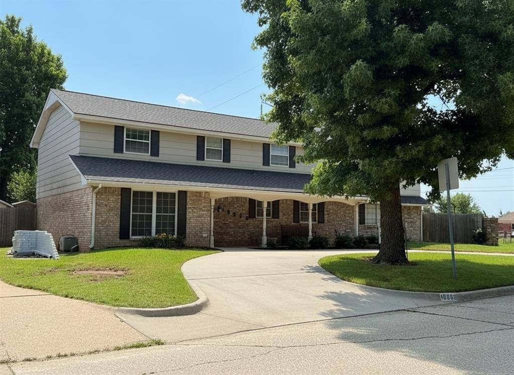 10900 Rock Ridge RD, Oklahoma City, OK 73120