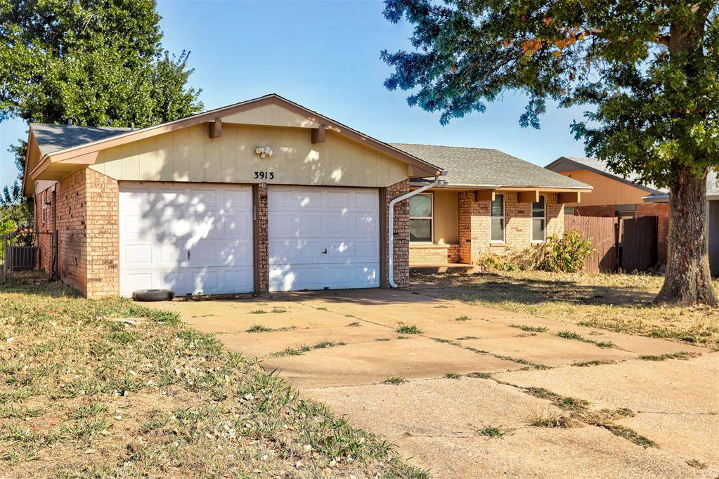3913 SE 54th ST, Oklahoma City, OK 73135