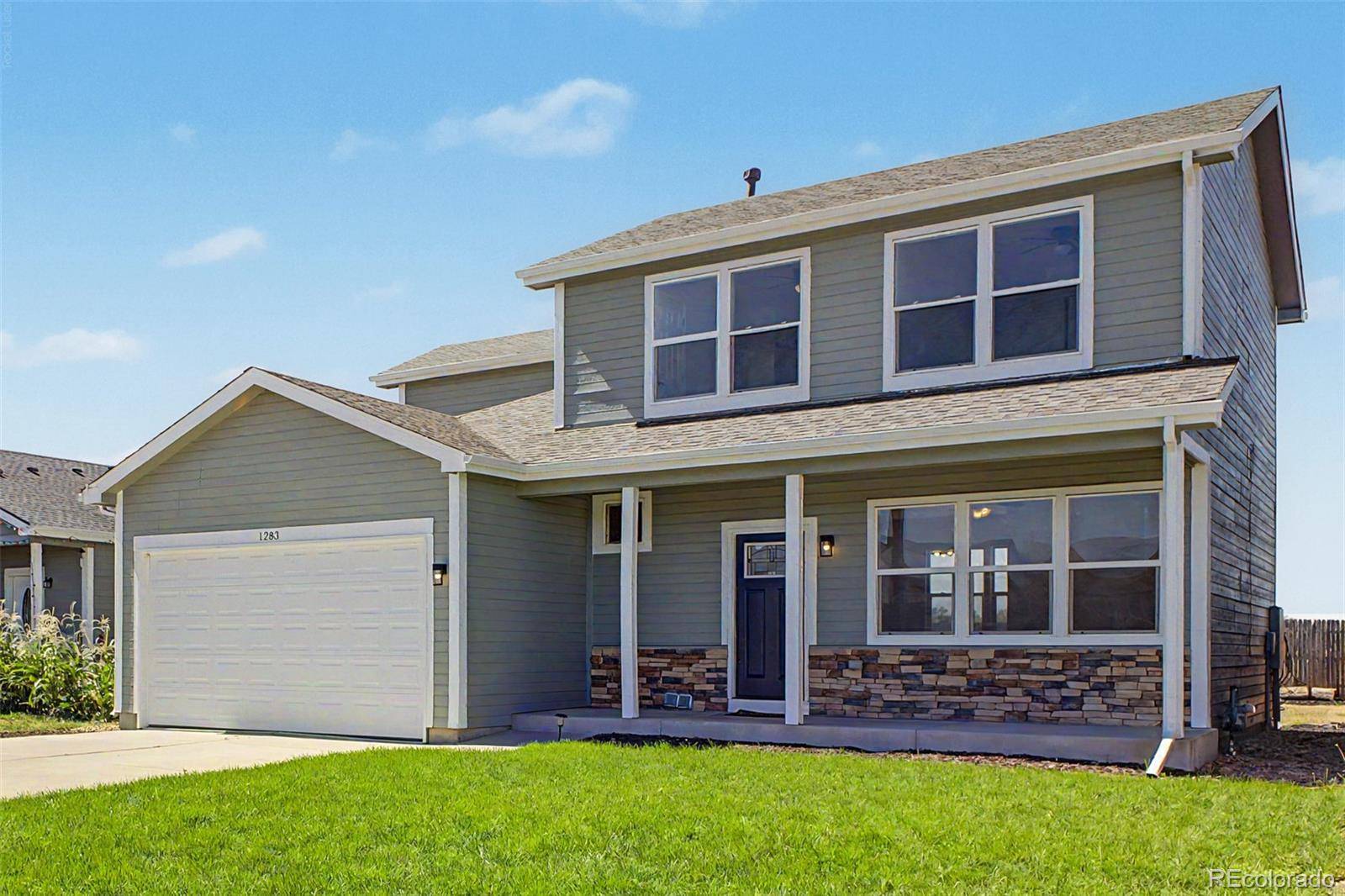 1283 4th AVE, Deer Trail, CO 80105