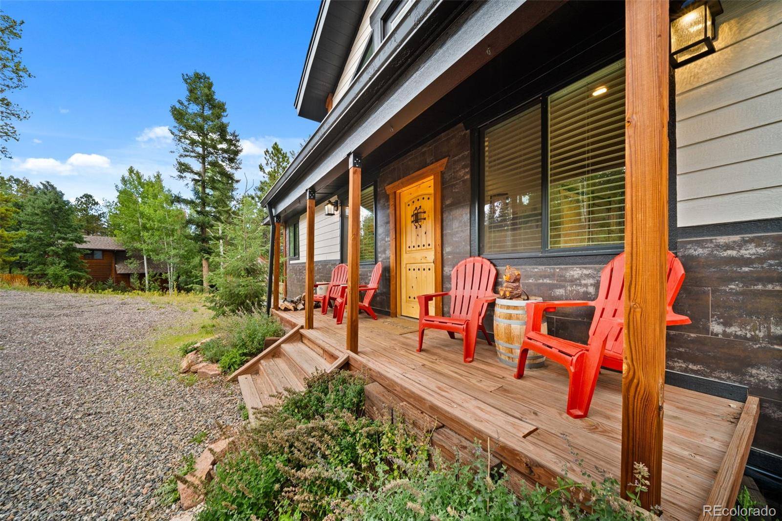 24978 Red Cloud DR, Conifer, CO 80433