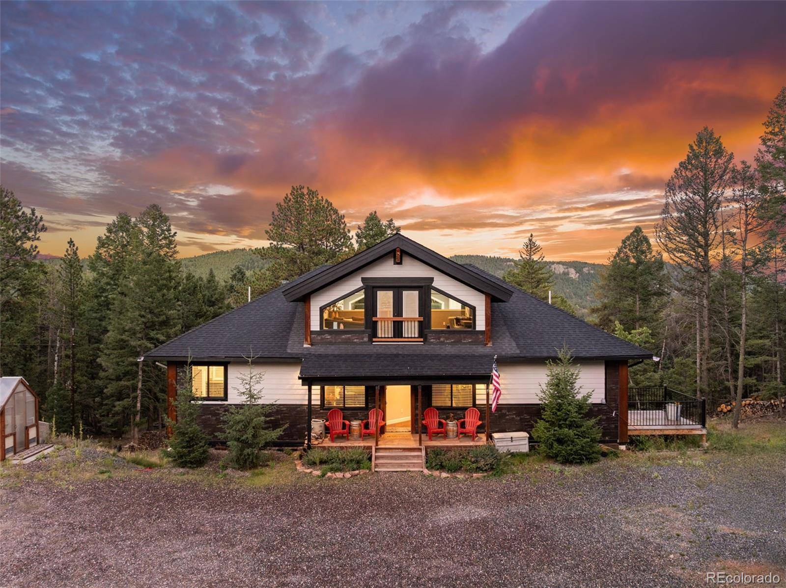 24978 Red Cloud DR, Conifer, CO 80433