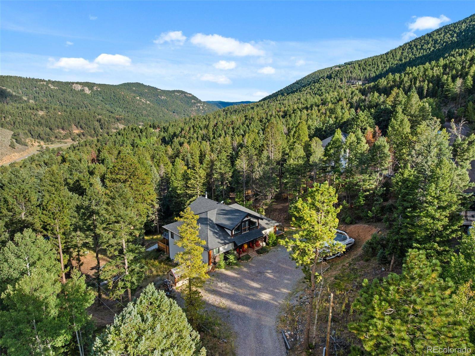 24978 Red Cloud DR, Conifer, CO 80433
