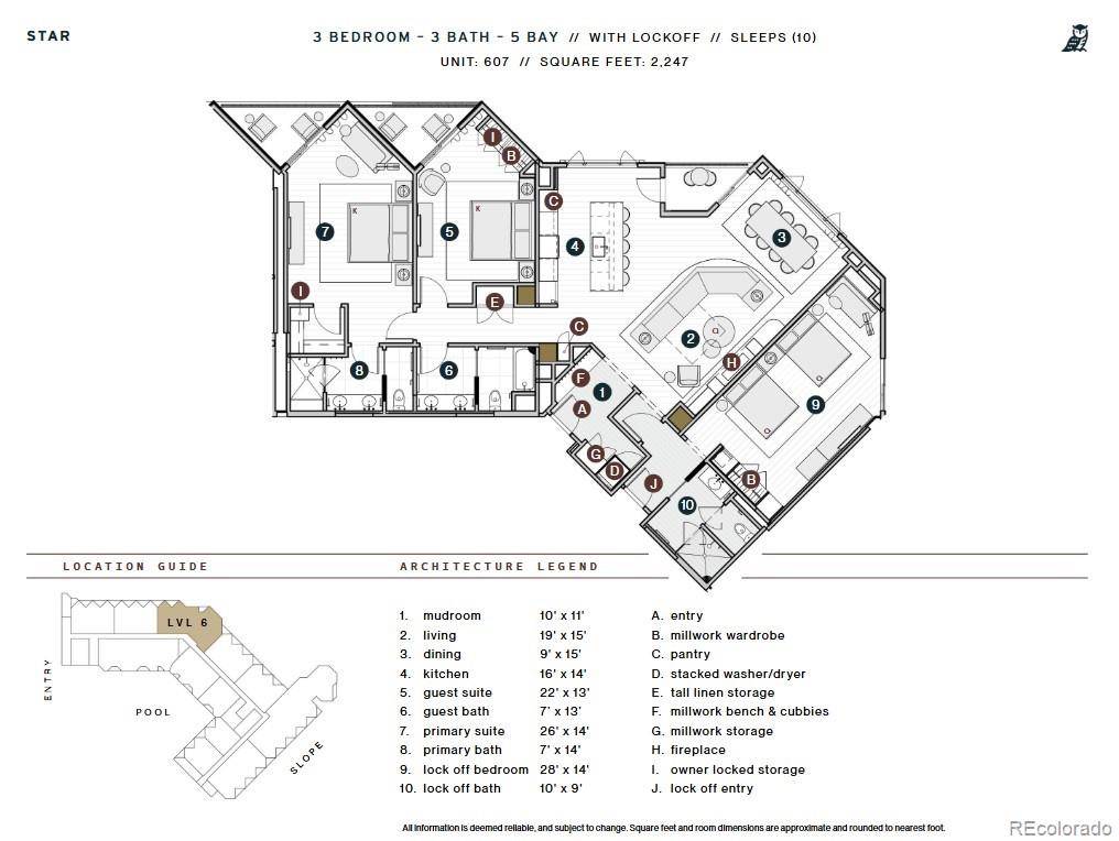 500 Gothic RD #607, Mt Crested Butte, CO 81225