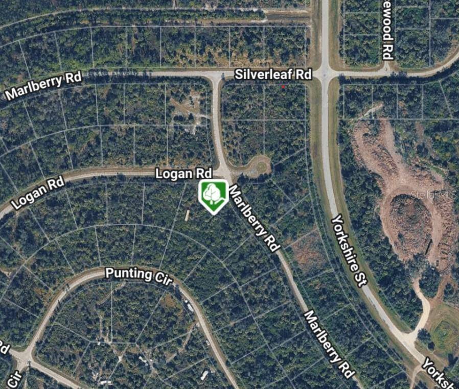MARLBERRY RD, North Port, FL 34288