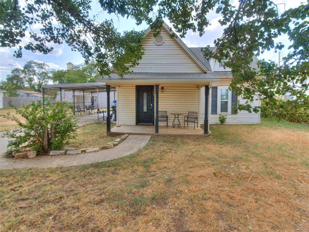 309 S Pybas ST, Washington, OK 73093