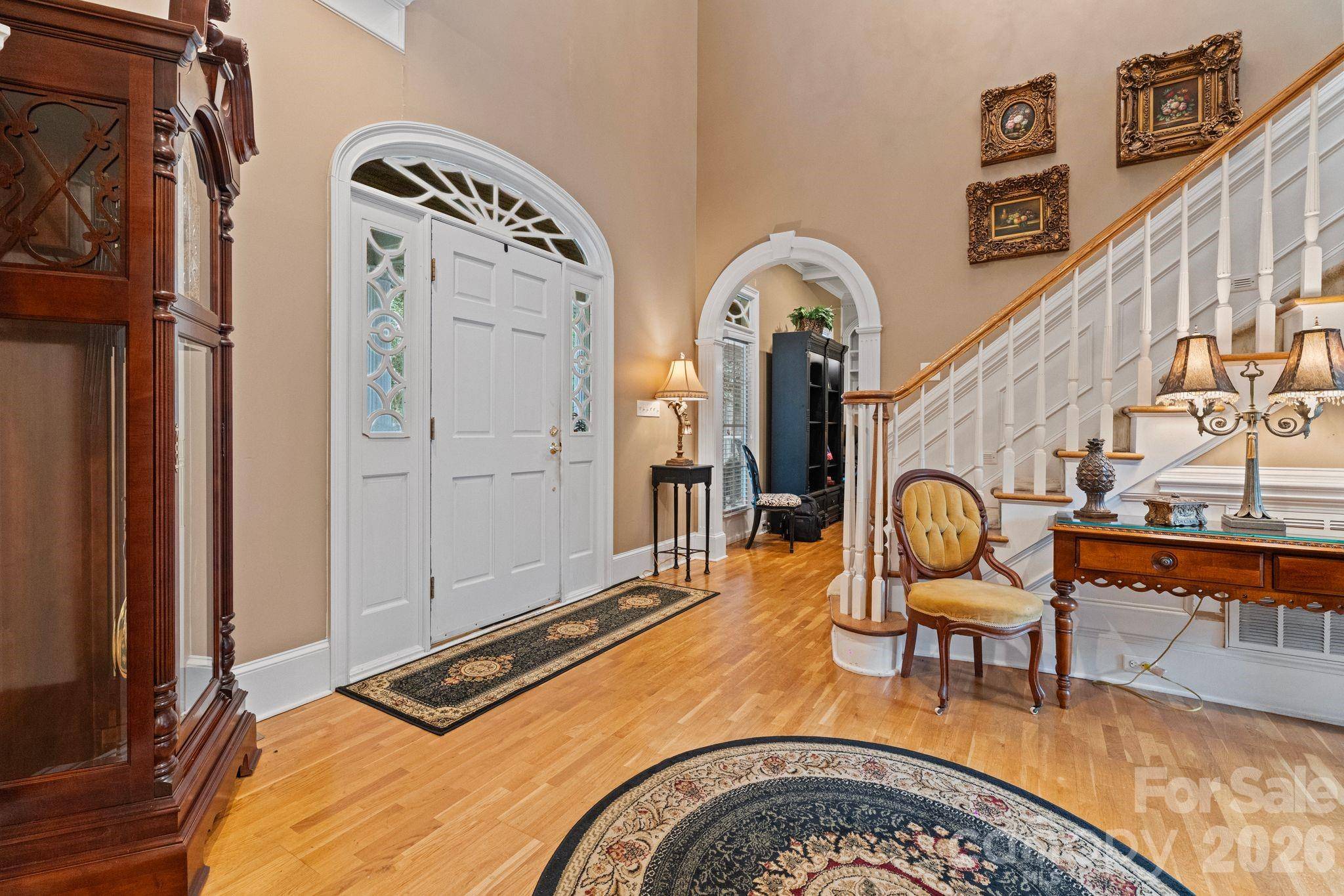 5550 Cauble RD, Mount Pleasant, NC 28124