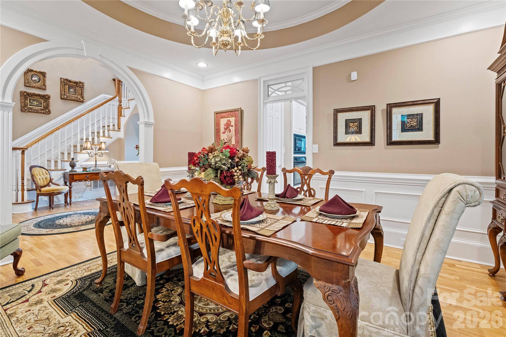 5550 Cauble RD, Mount Pleasant, NC 28124