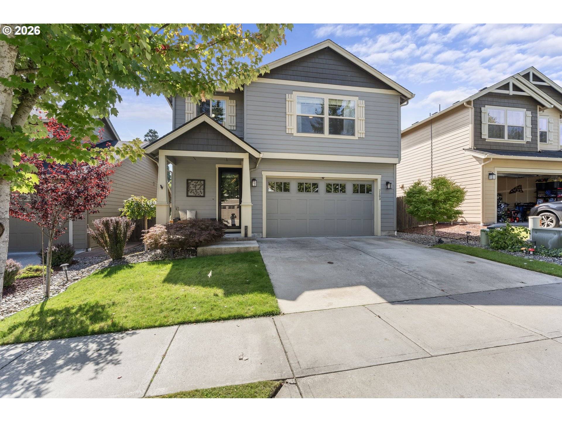 7103 NE 134TH ST, Vancouver, WA 98686