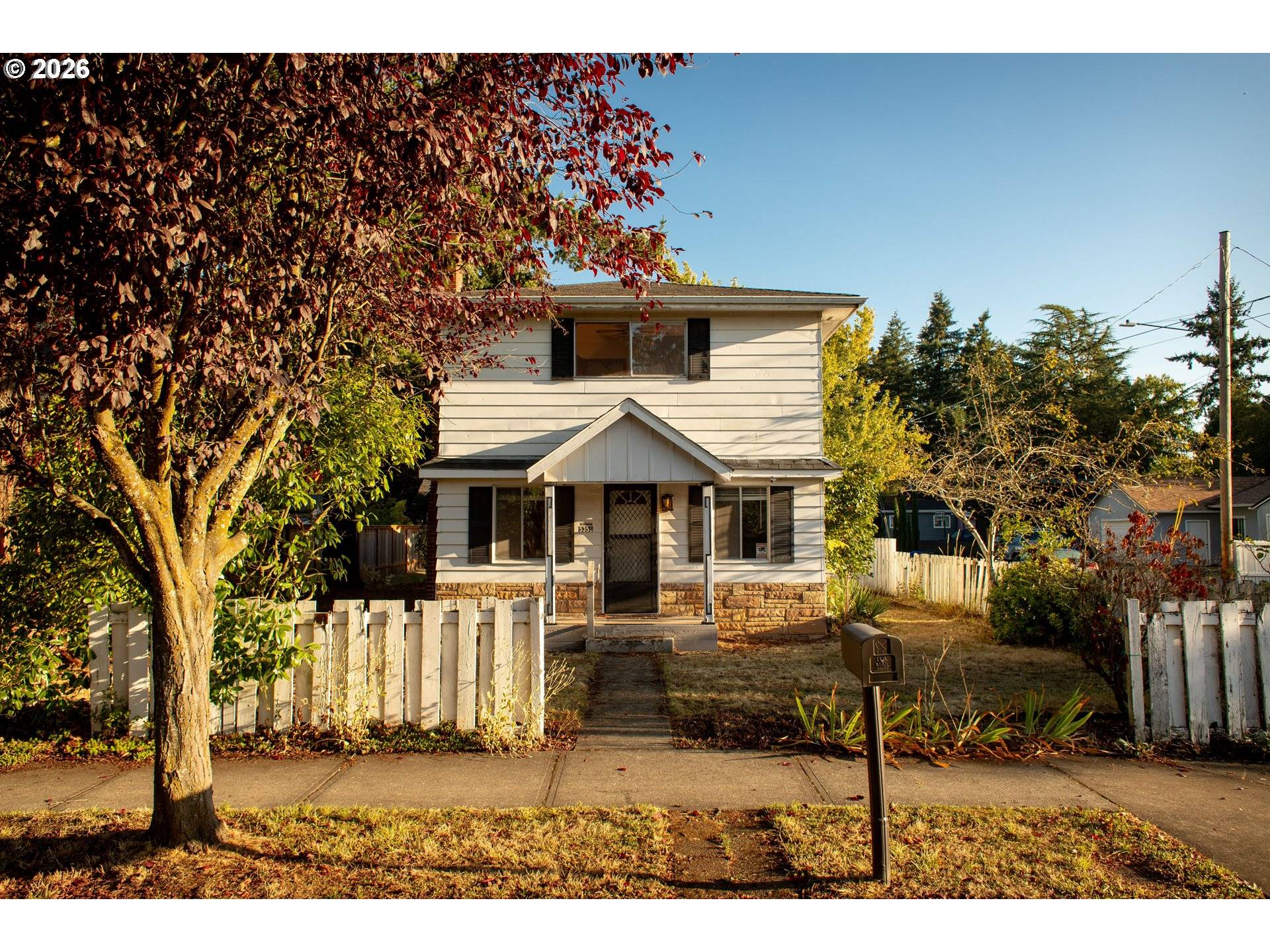 5355 SE BYBEE BLVD, Portland, OR 97206