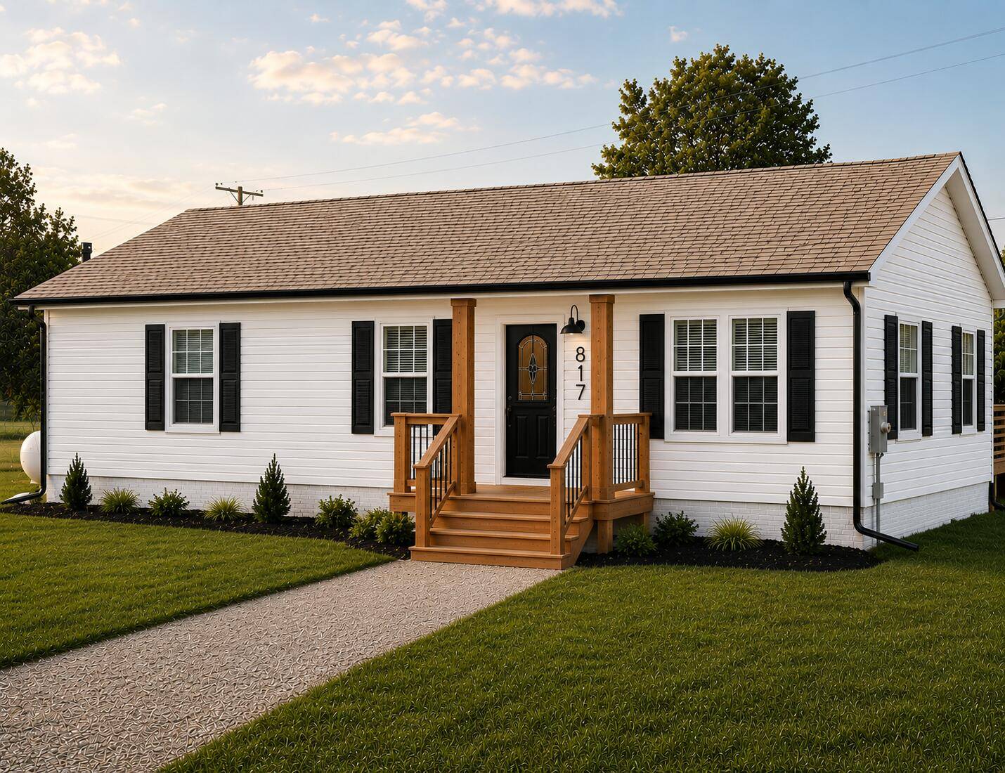 815 Hammont ST, Owosso City, MI 48867