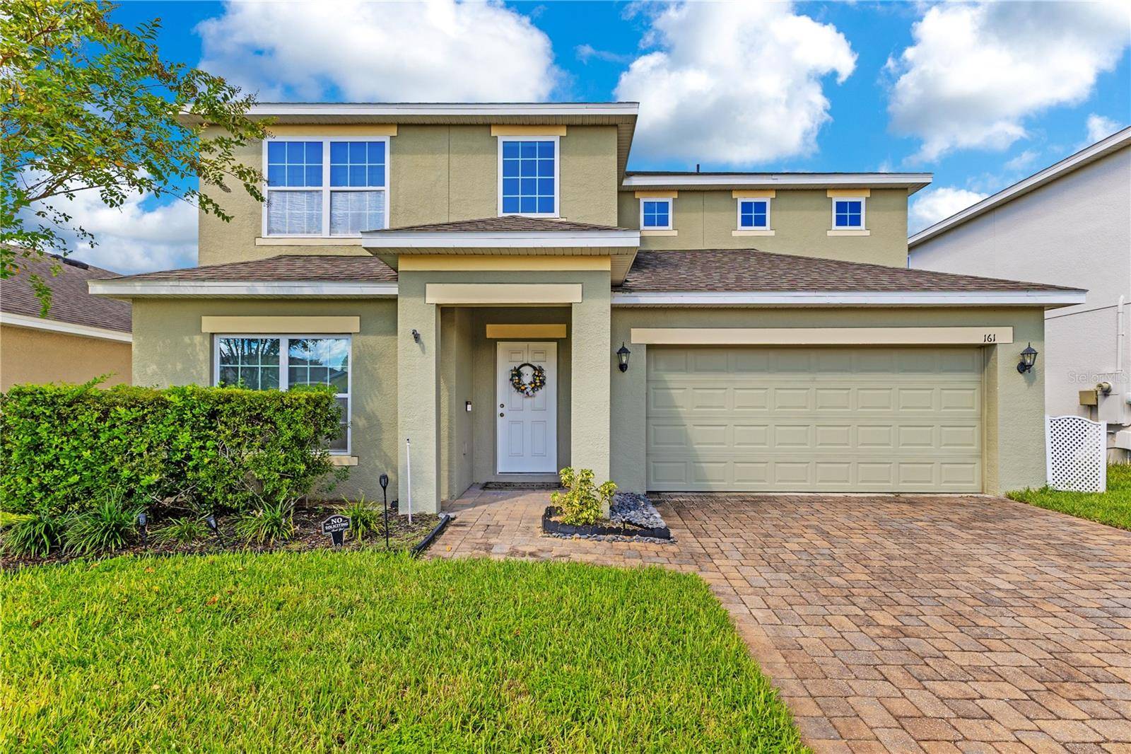 161 WILLIAMSON DR, Davenport, FL 33897