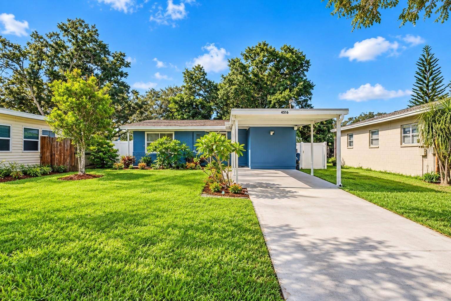 4516 W PAXTON AVE, Tampa, FL 33611