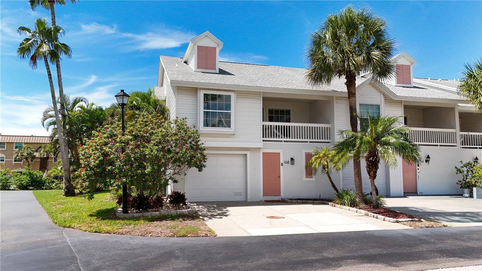 168 SUN ISLE CIR #168, Treasure Island, FL 33706