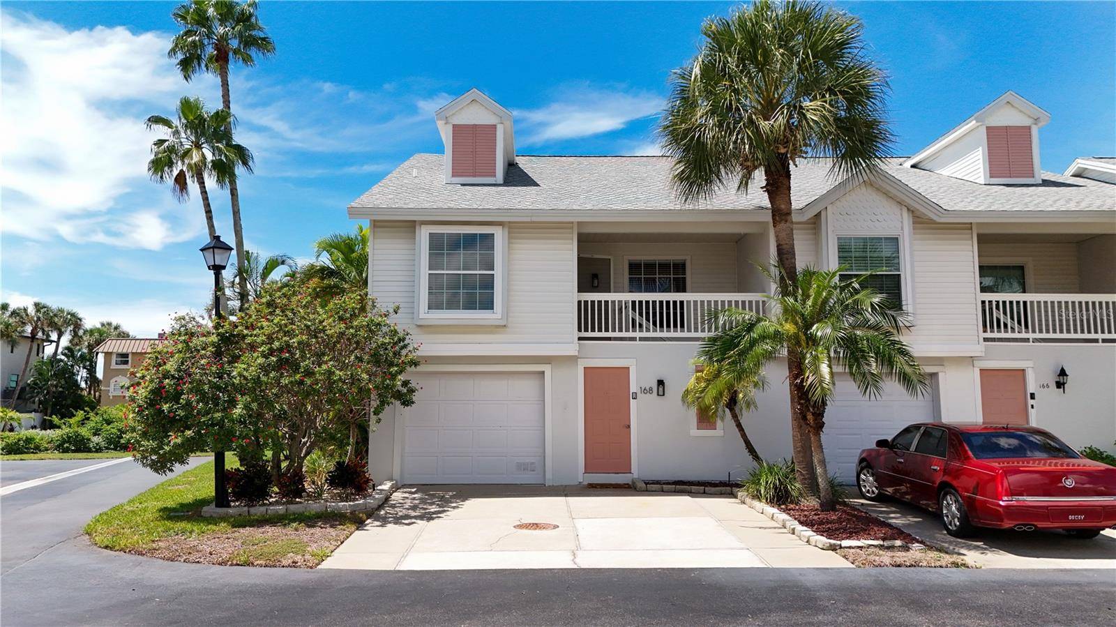 168 SUN ISLE CIR #168, Treasure Island, FL 33706