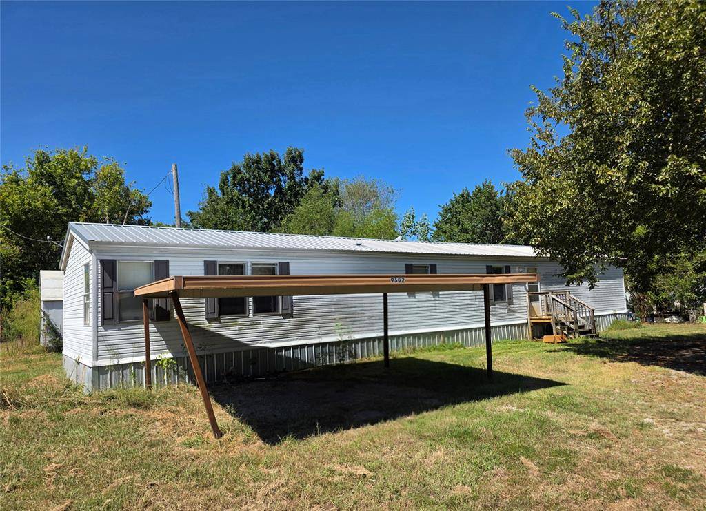 9502 N Oaknoll AVE, Mannford, OK 74044