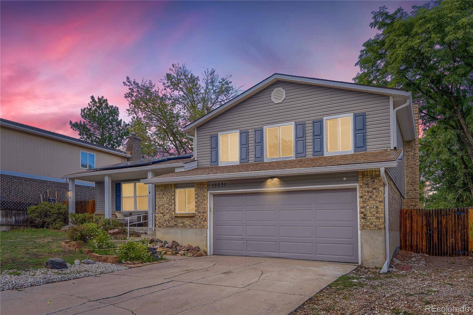 15031 E Gunnison PL, Aurora, CO 80012
