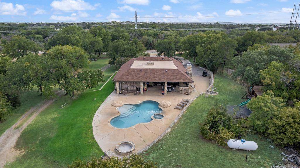 1205 Florence Drive, Azle, TX 76020