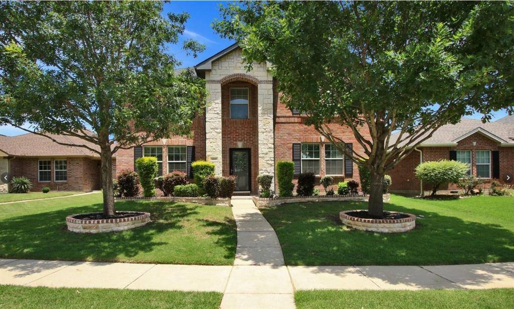 1007 Shelborn Drive, Allen, TX 75002