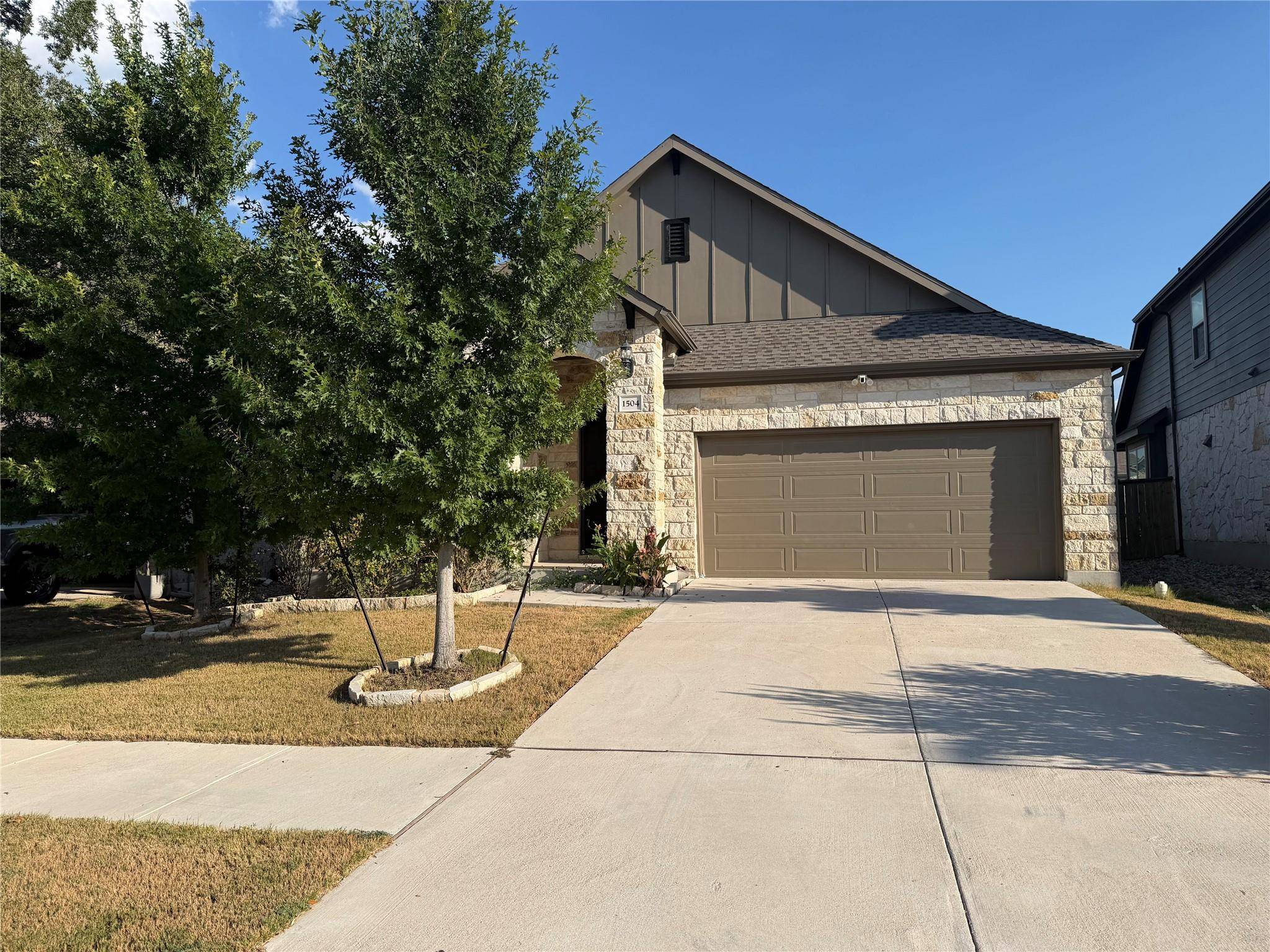 1504 Sibley WAY, Leander, TX 78641