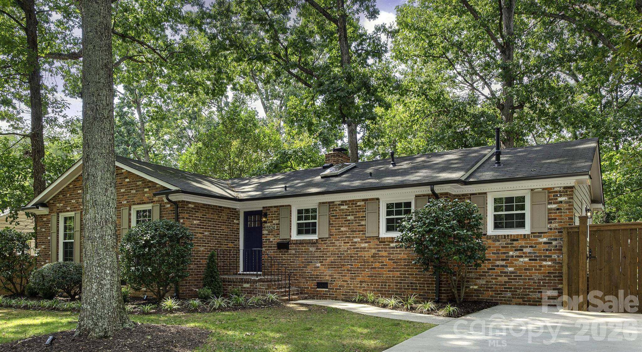 5524 Seacroft RD, Charlotte, NC 28210
