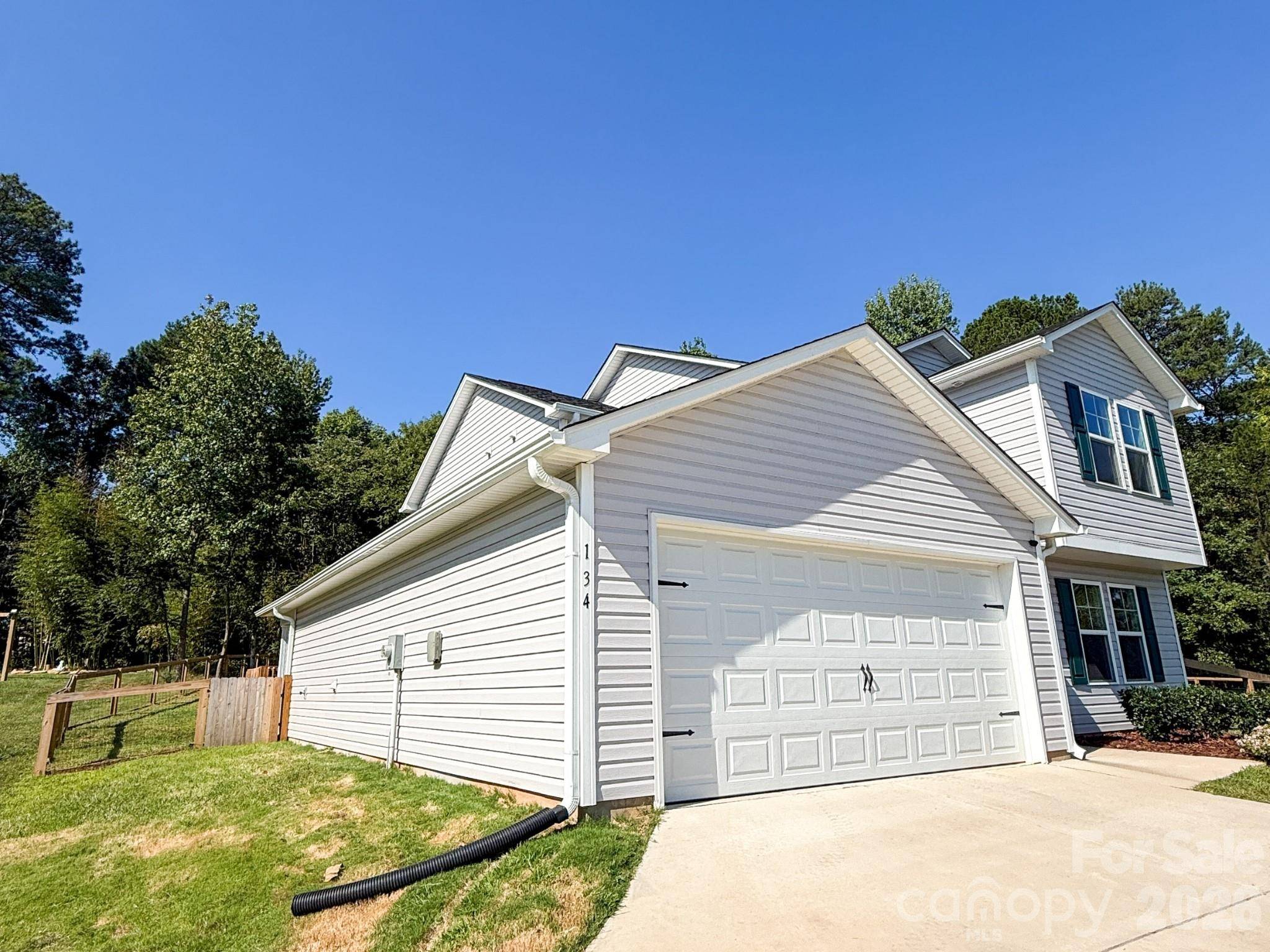 134 Cypress LN, Linwood, NC 27299