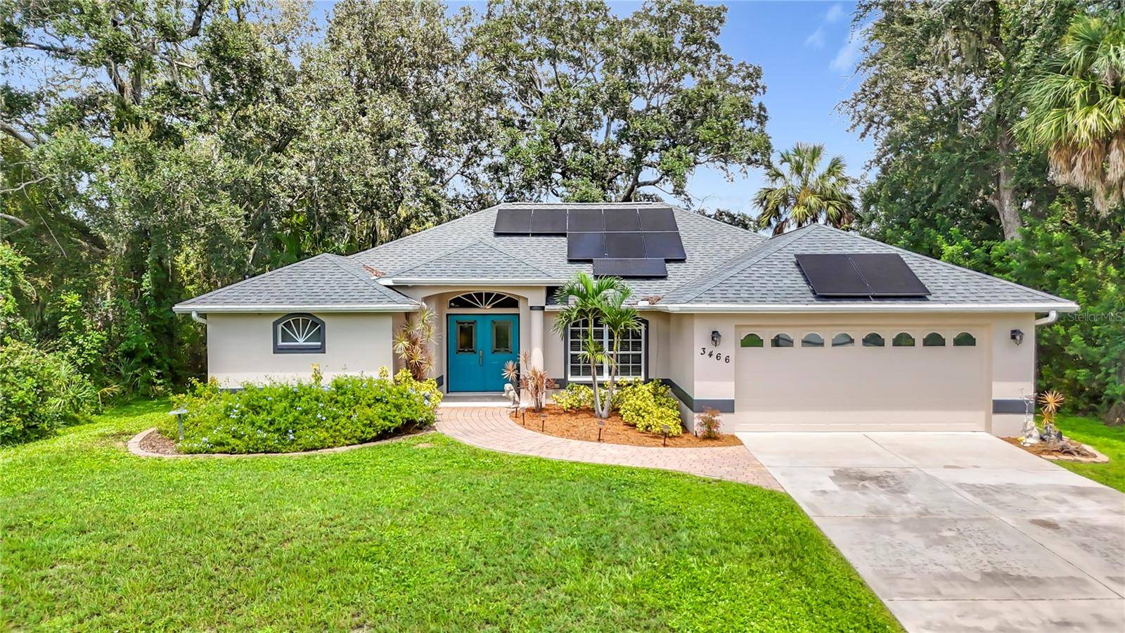 3466 ZORATOA AVE, North Port, FL 34286