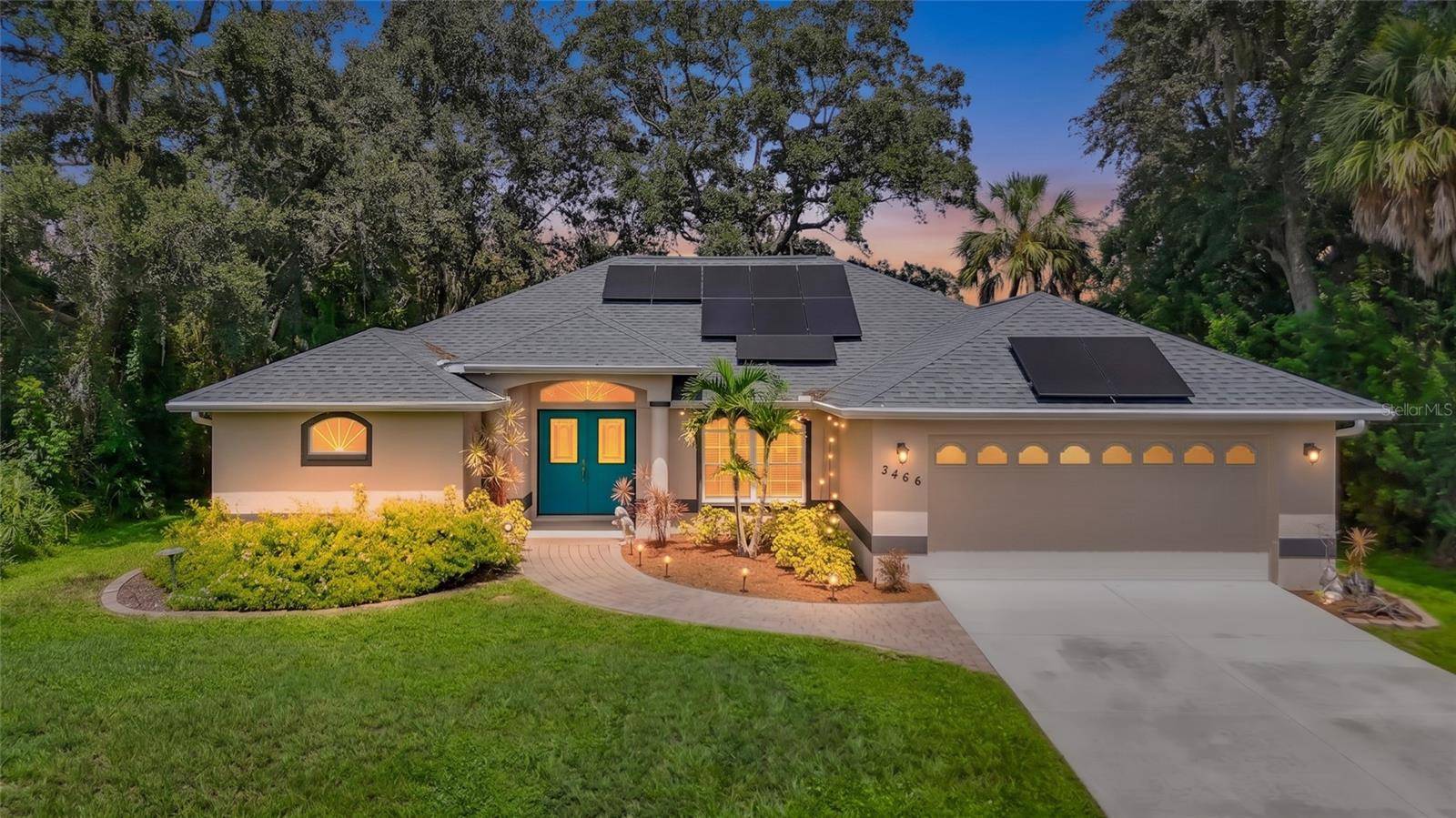 3466 ZORATOA AVE, North Port, FL 34286