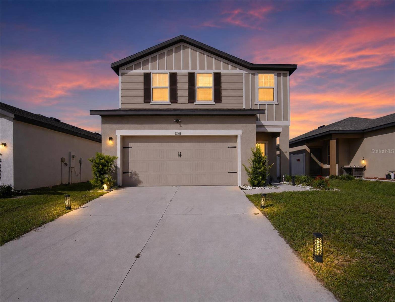 35568 SHADE FERN LN, Zephyrhills, FL 33541