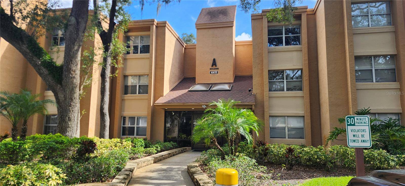 4411 SHADY TERRACE LN #214, Tampa, FL 33613