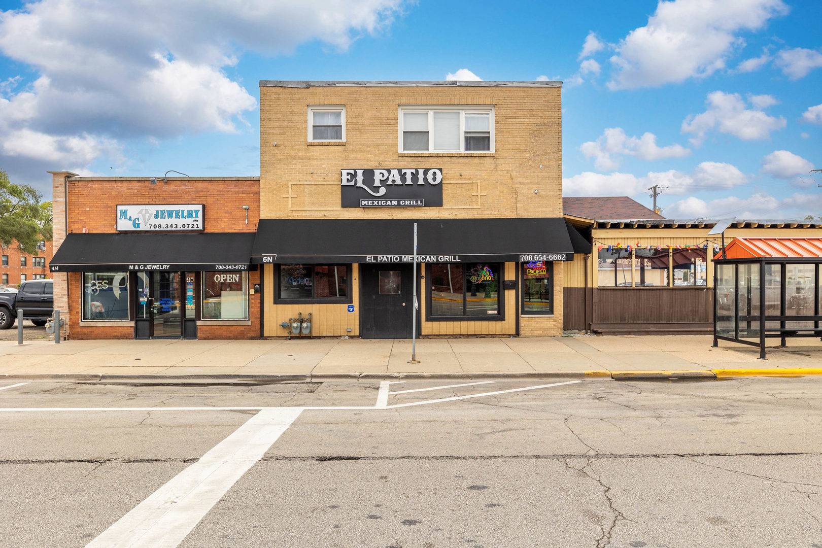 6 N 19th AVE, Melrose Park, IL 60160
