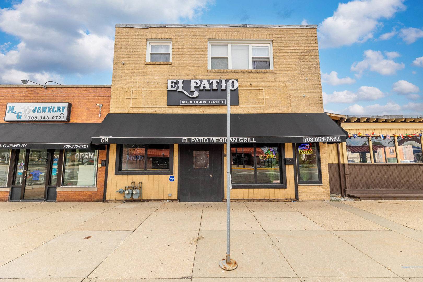 6 N 19th AVE, Melrose Park, IL 60160