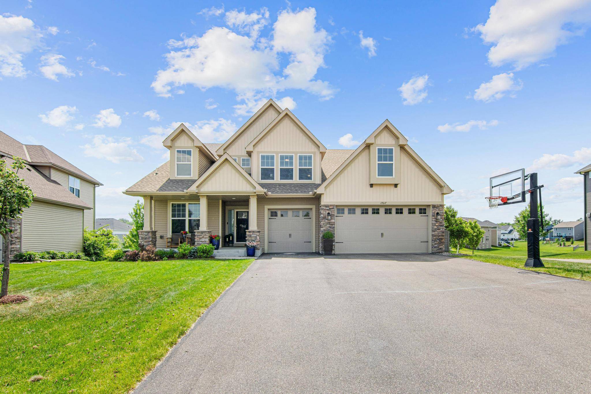 17617 51st ST NE, Otsego, MN 55374