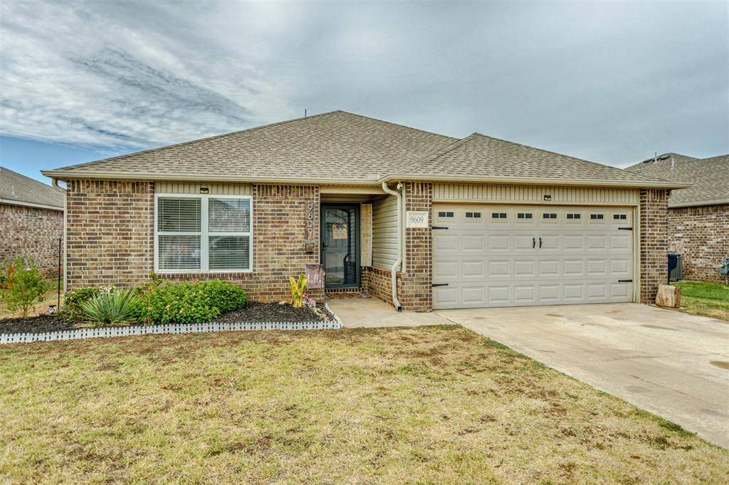 9609 High Noon RD, Yukon, OK 73099