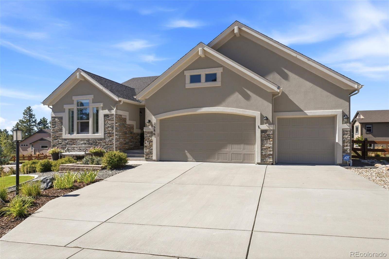 1386 Catnap LN, Monument, CO 80132