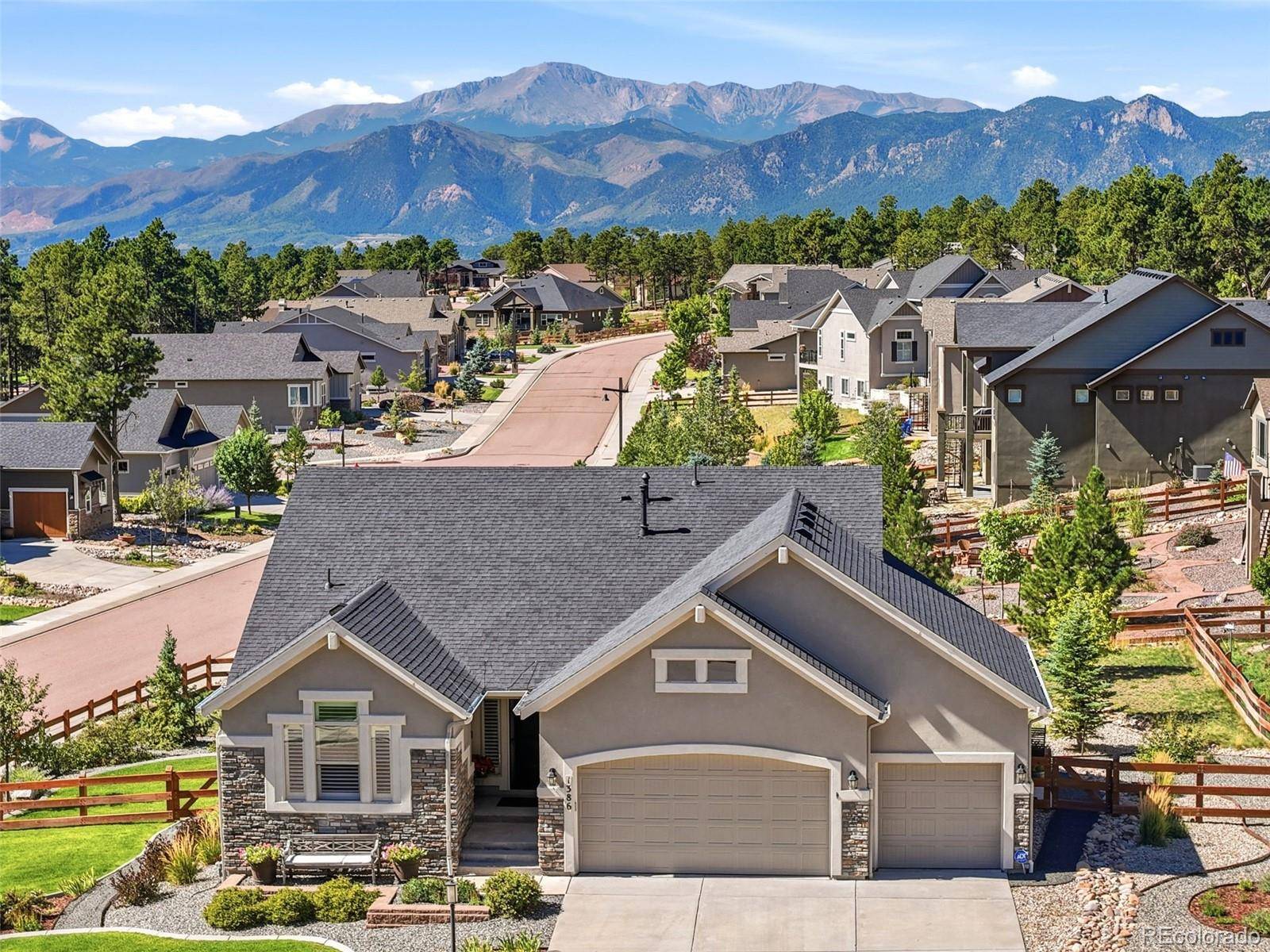 1386 Catnap LN, Monument, CO 80132