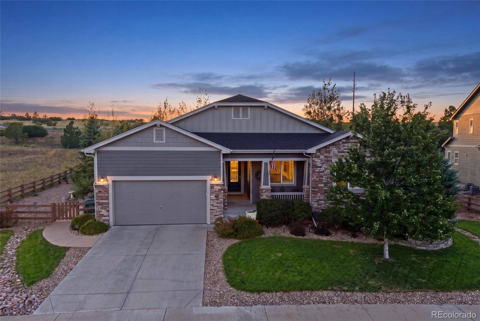 2831 Russet Sky CT, Castle Rock, CO 80108