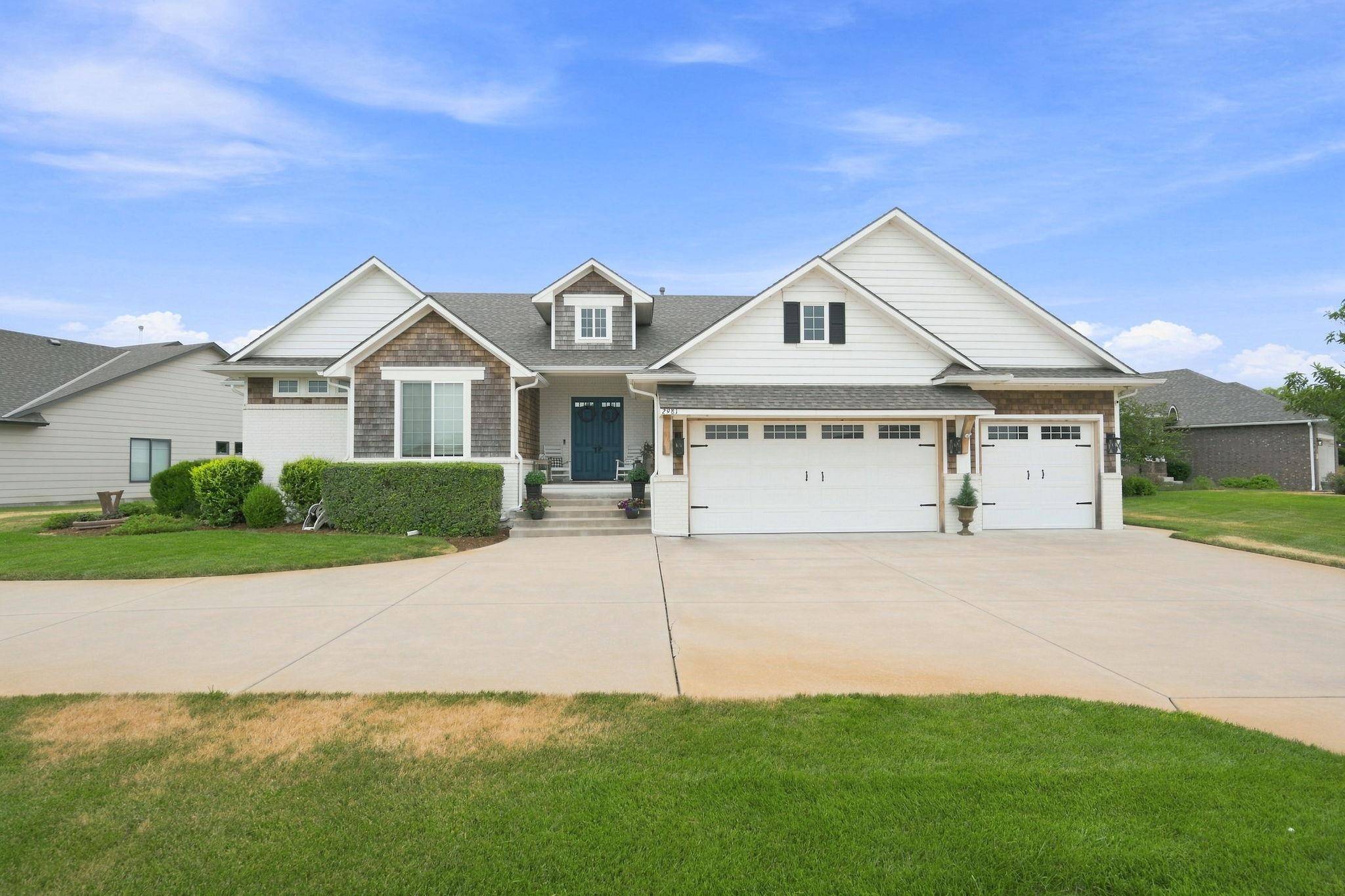 2981 N Gulf Breeze Circle, Wichita, KS 67205