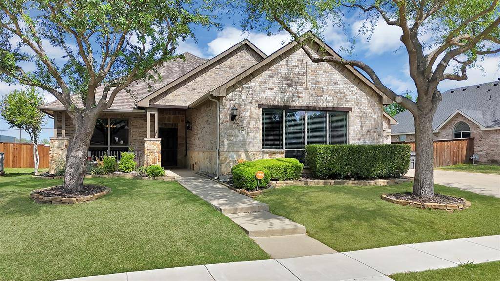 917 White Porch Avenue, Forney, TX 75126