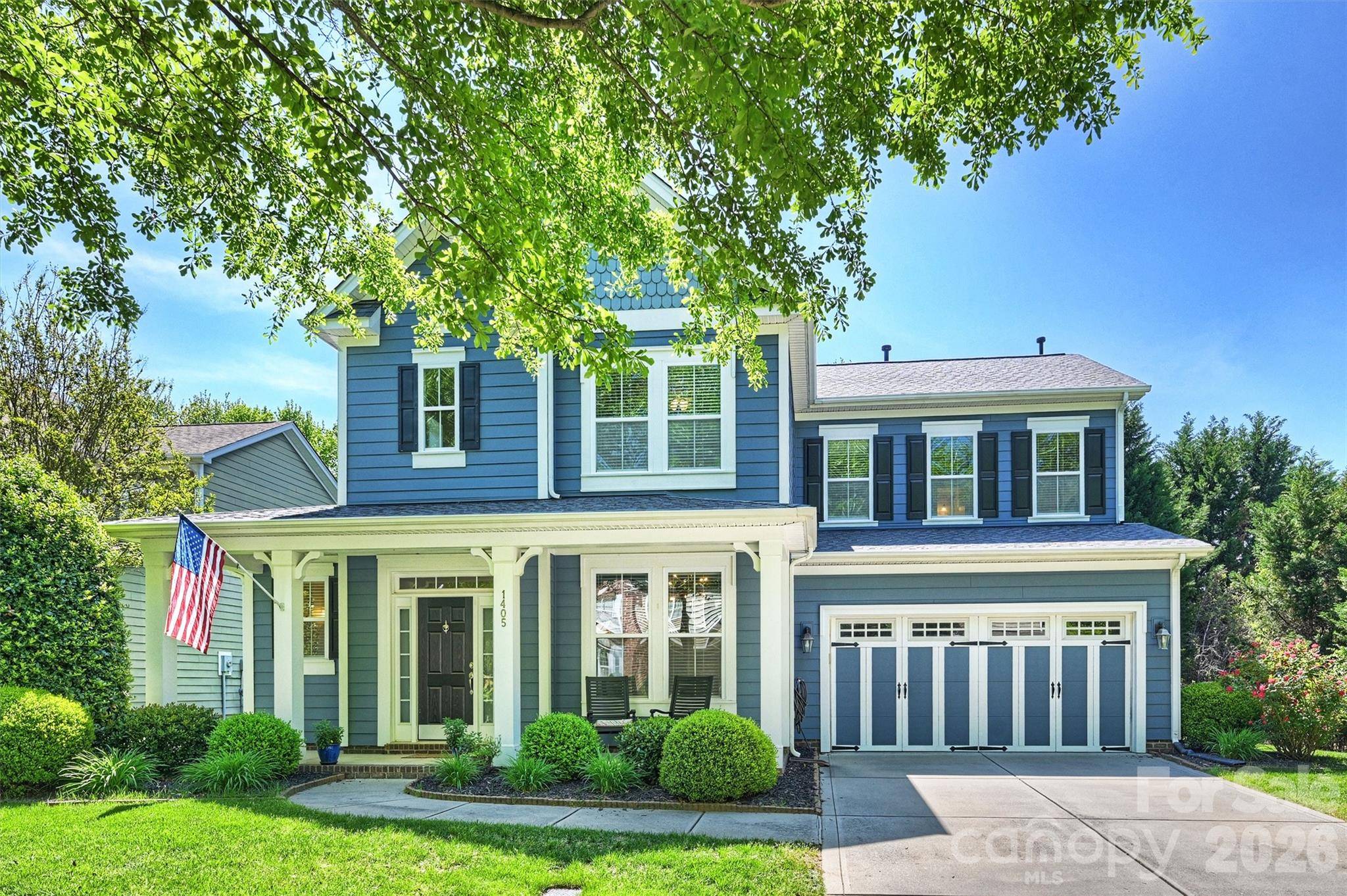 1405 Ridge Haven RD, Waxhaw, NC 28173