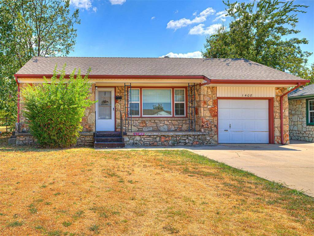 1408 Williams DR, Oklahoma City, OK 73119