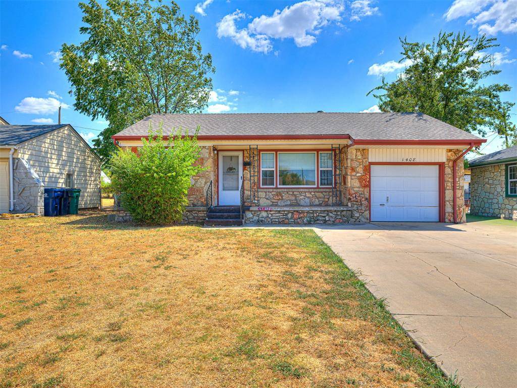 1408 Williams DR, Oklahoma City, OK 73119
