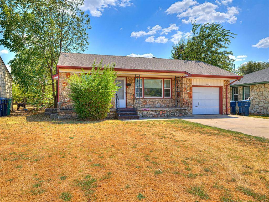 1408 Williams DR, Oklahoma City, OK 73119