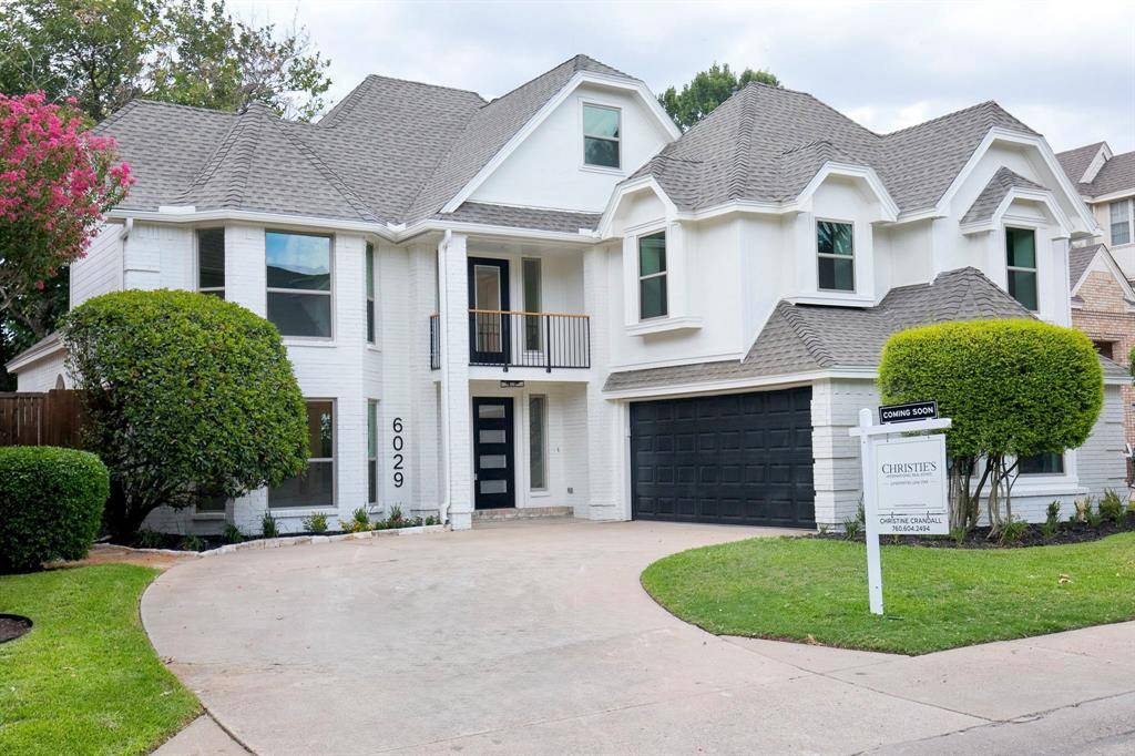 6029 Buffridge Trail, Dallas, TX 75252