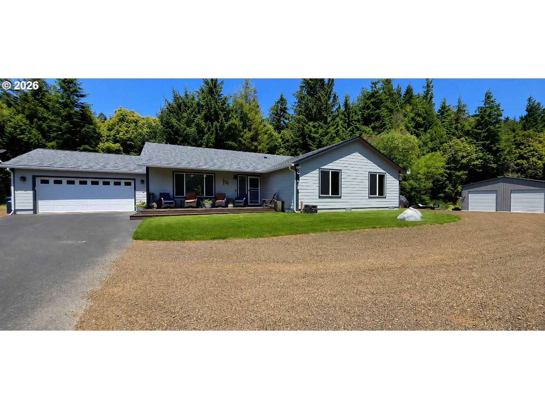 28241 HUNTER CREEK HTS, Gold Beach, OR 97444