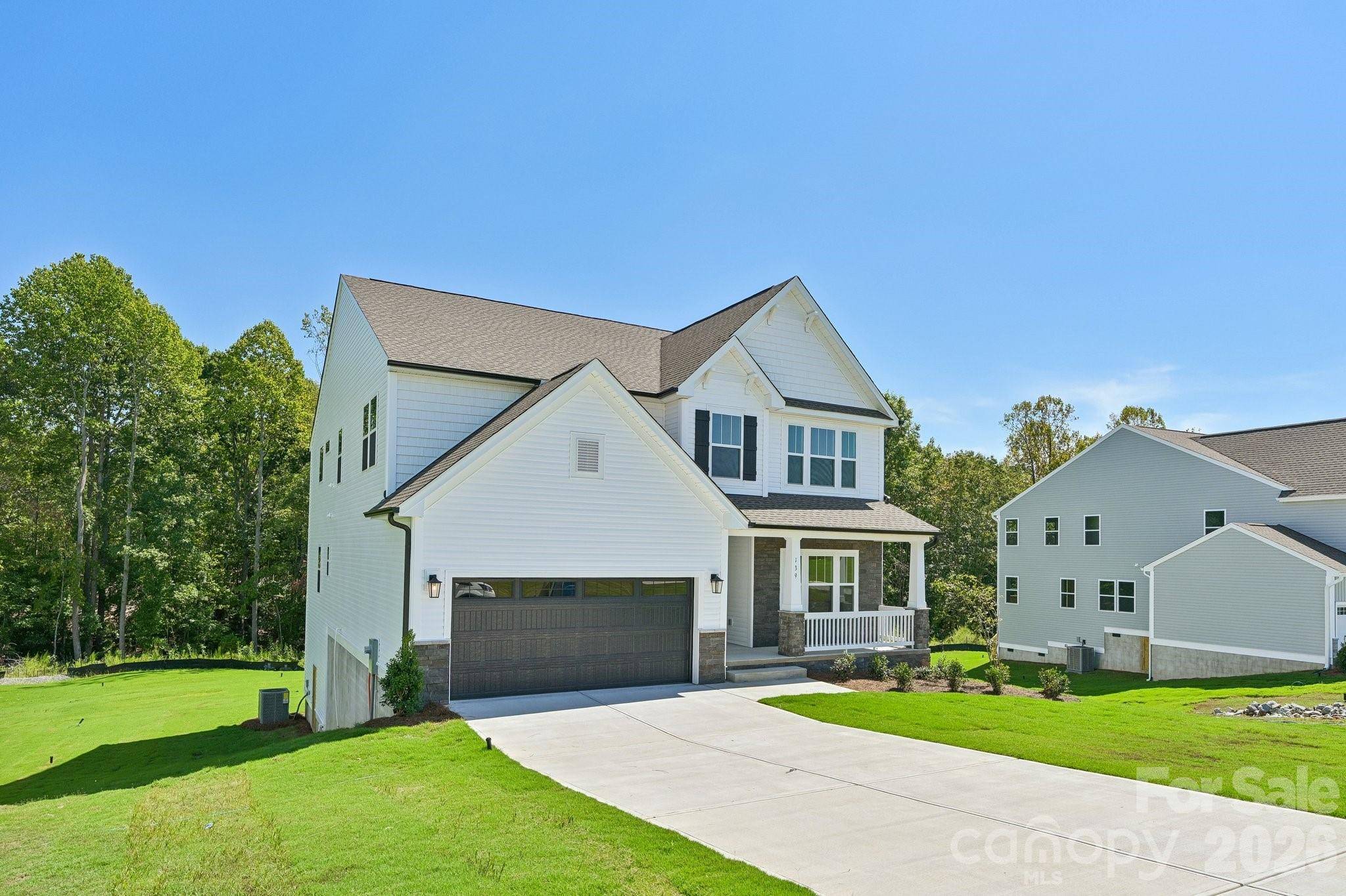 139 Tangle River DR #48, Statesville, NC 28677