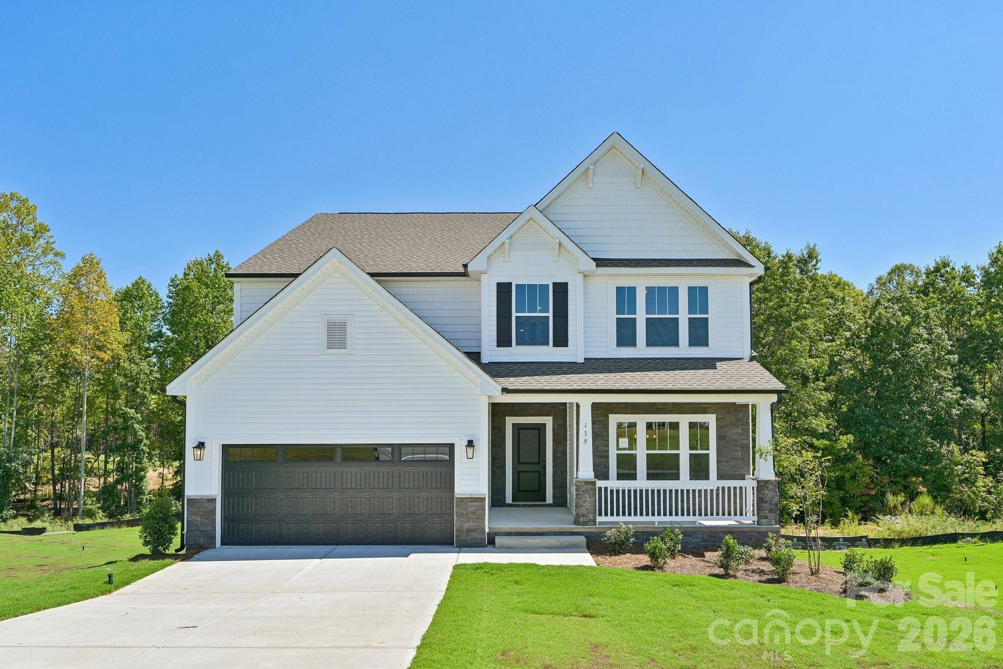 139 Tangle River DR #48, Statesville, NC 28677