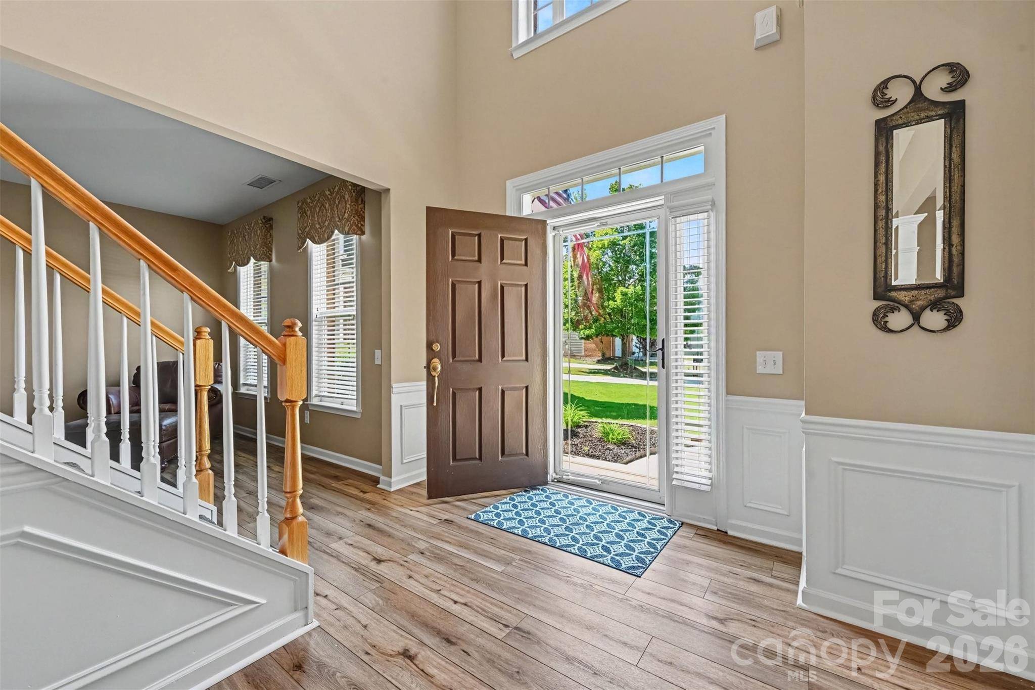 9538 Linden Tree LN, Charlotte, NC 28277